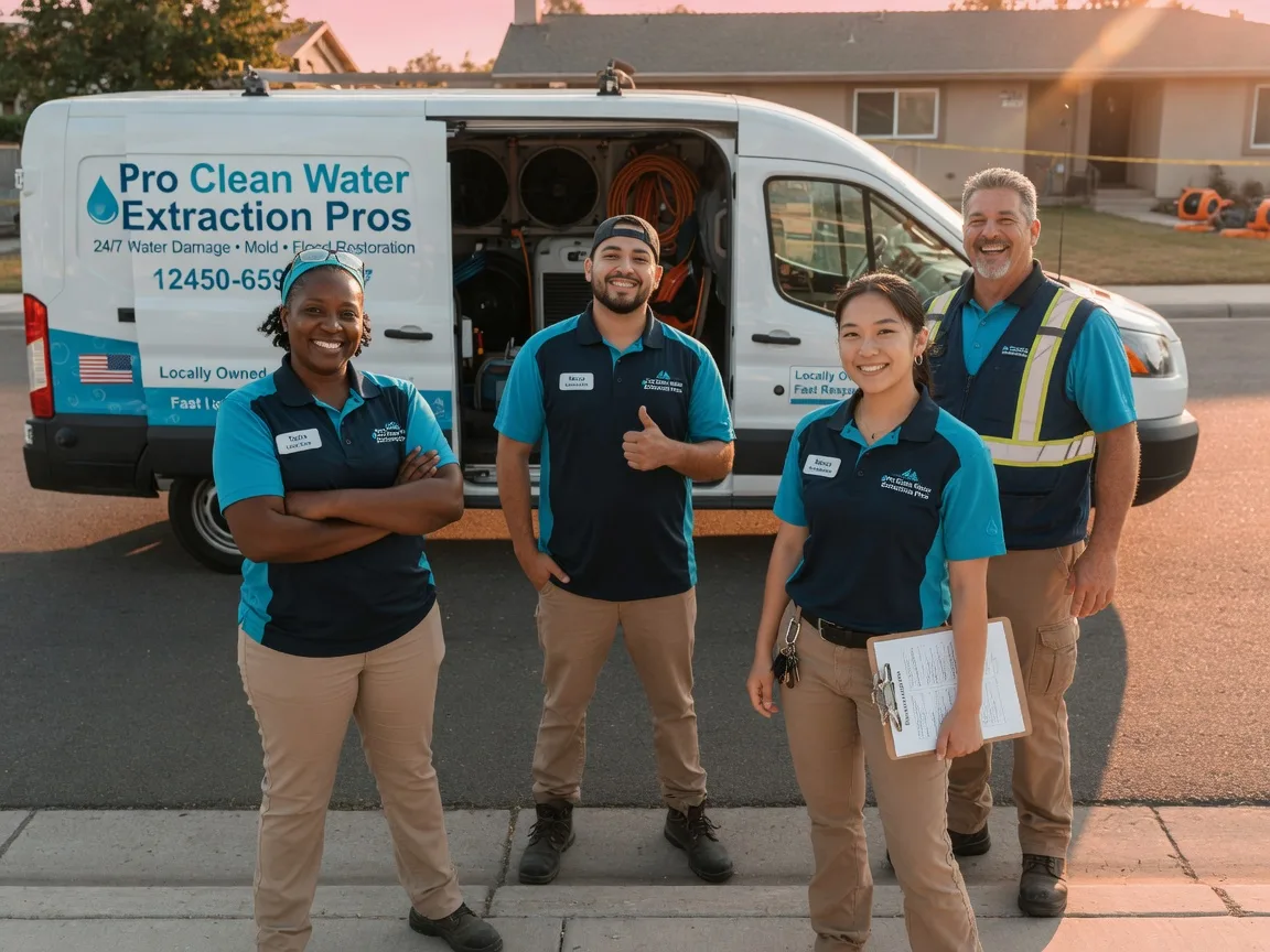 Water Extraction & Drying company in Wales, MA